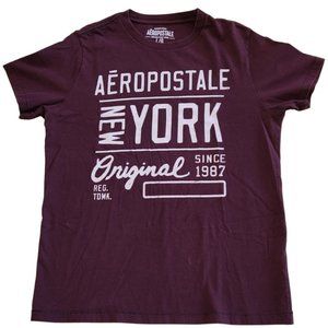 Aeropostale New York Original T-Shirt LG Men